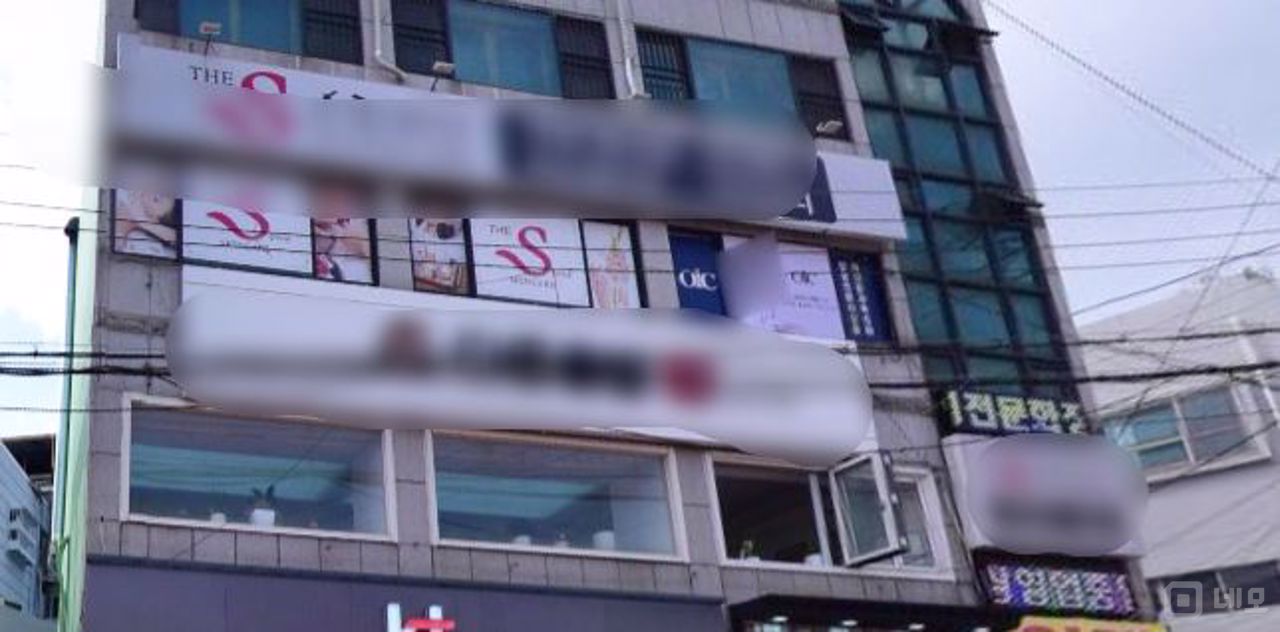 영도구 동삼동 위치 좋은 도로변 2층 상가 매물의 5번째 사진