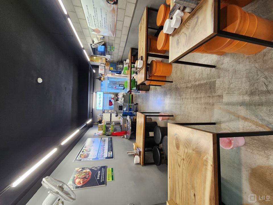 도봉동 방학역 역세권, 깔끔한 인테리어, 주방 시설 완비된 순댓국집 매물의 1번째 사진