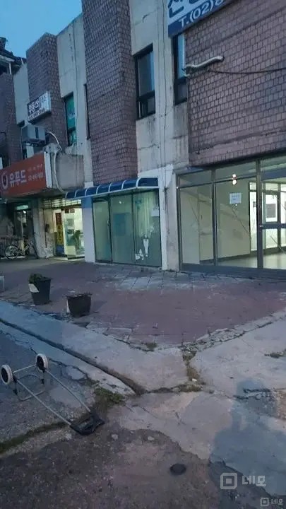 상가 수리 완료 전기 샷시 완료 상가 매물 매물의 10번째 사진