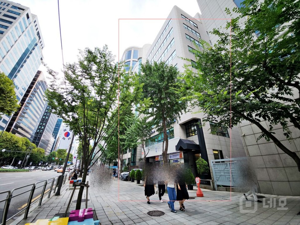 더블역세권, 테헤란로, A급인테리어, 대로변, 소형사무실 매물의 10번째 사진