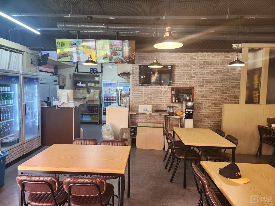 안산시 단원구 선부동 홀,배달 치킨 전문점 임대 매물의 1번째 사진