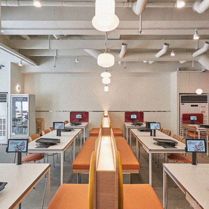 서초동 남부터미널역 역세권, 깔끔한 인테리어, 주방 시설 완비된 고깃집 매물의 4번째 사진