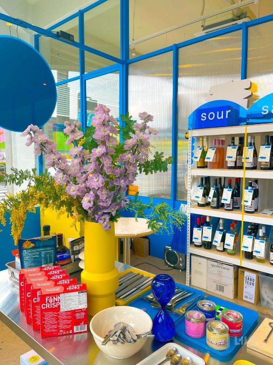 서울숲역 도보5분, 연무장길도보5분, (전)이마트 가는길 대로변 코너 매물의 6번째 사진