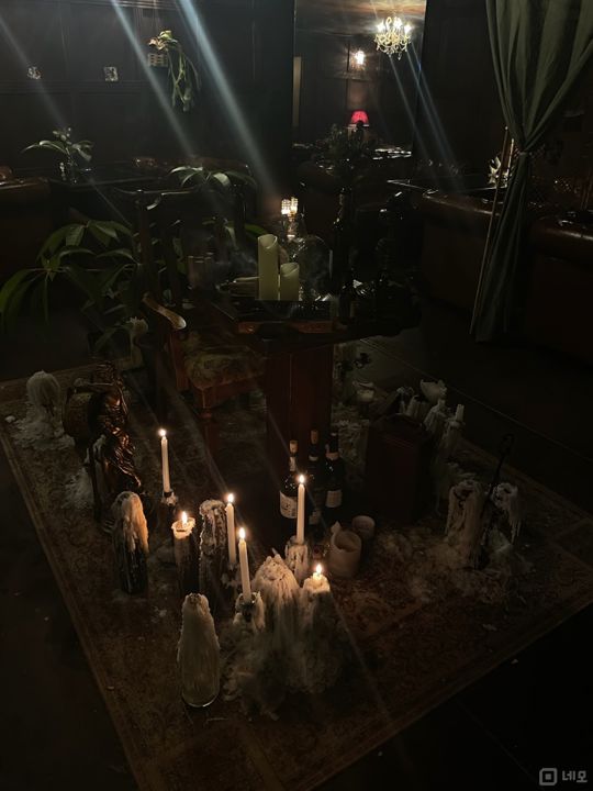 모란역 역세권, 성남동 번화가에 위치한 지층 BAR 매물의 5번째 사진