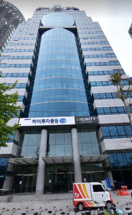 오피스 상권, 여의도공원 앞 대로변 지하1층 음식점 매물의 7번째 사진