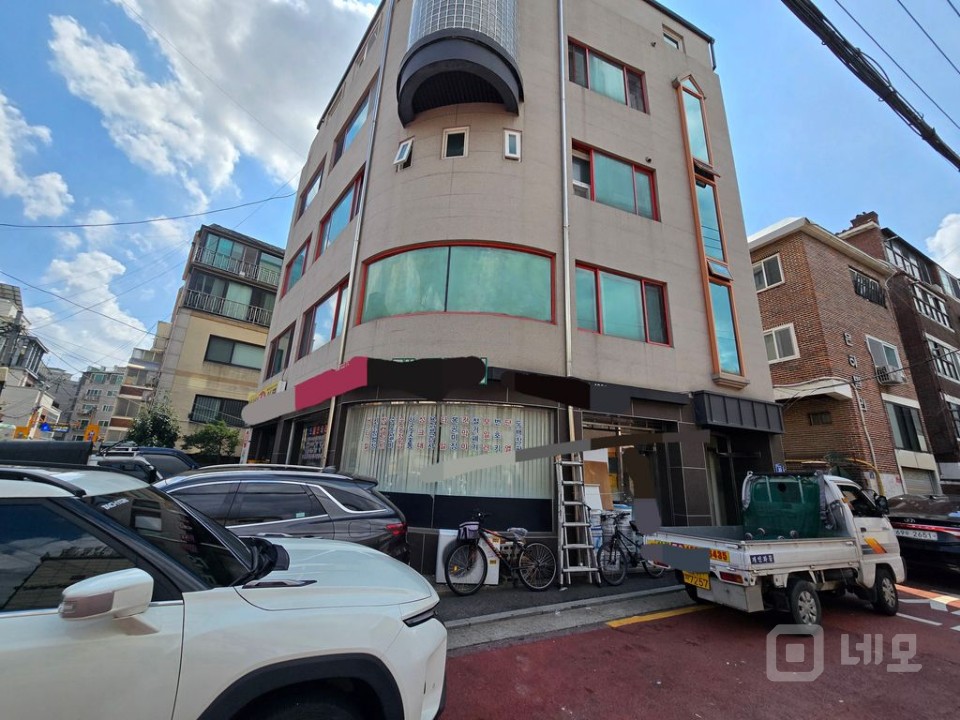 구산역 5분  예일여고 인근 1층코너 상가임대 매물의 4번째 사진
