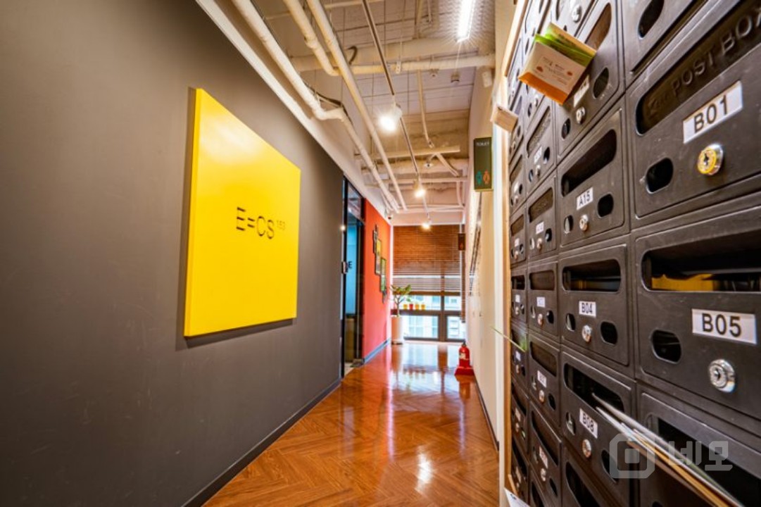 선릉역 1번 출구 테헤란로 라인 3번째 건물 매물의 6번째 사진