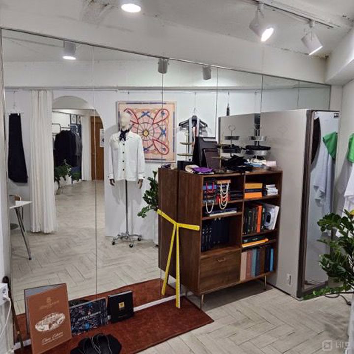 깔끔한 인테리어 완비된 성산동 점포 매물의 9번째 사진