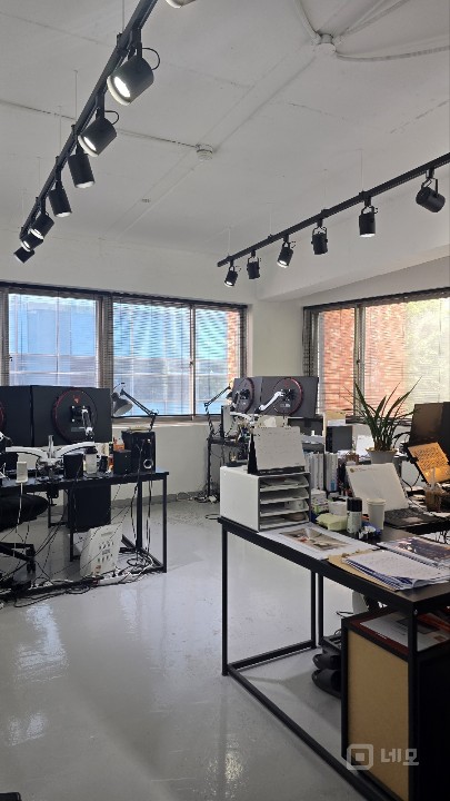 삼성중앙역 초역세권 대로변 사무실 (4층) 매물의 1번째 사진