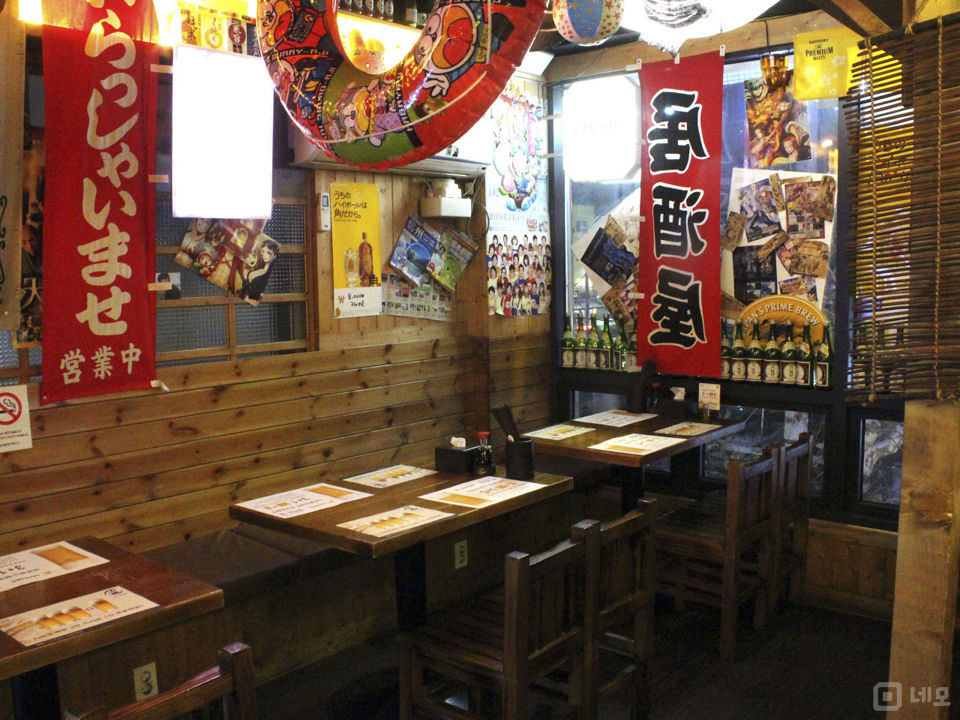 양평동 당산역 역세권, 시설, 인테리어 완비, 매출 좋은 이자카야 매물의 4번째 사진