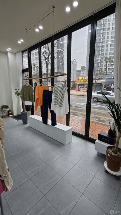 별내동 초역세권 1층 의류 판매점 매물의 4번째 사진
