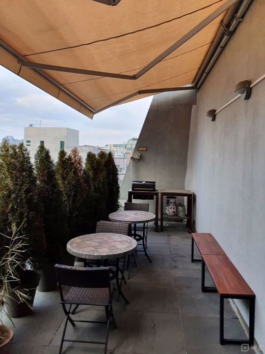 논현동 여성 전용 화장실로 되어 있는 6,7층 임대 사무실 매물의 9번째 사진