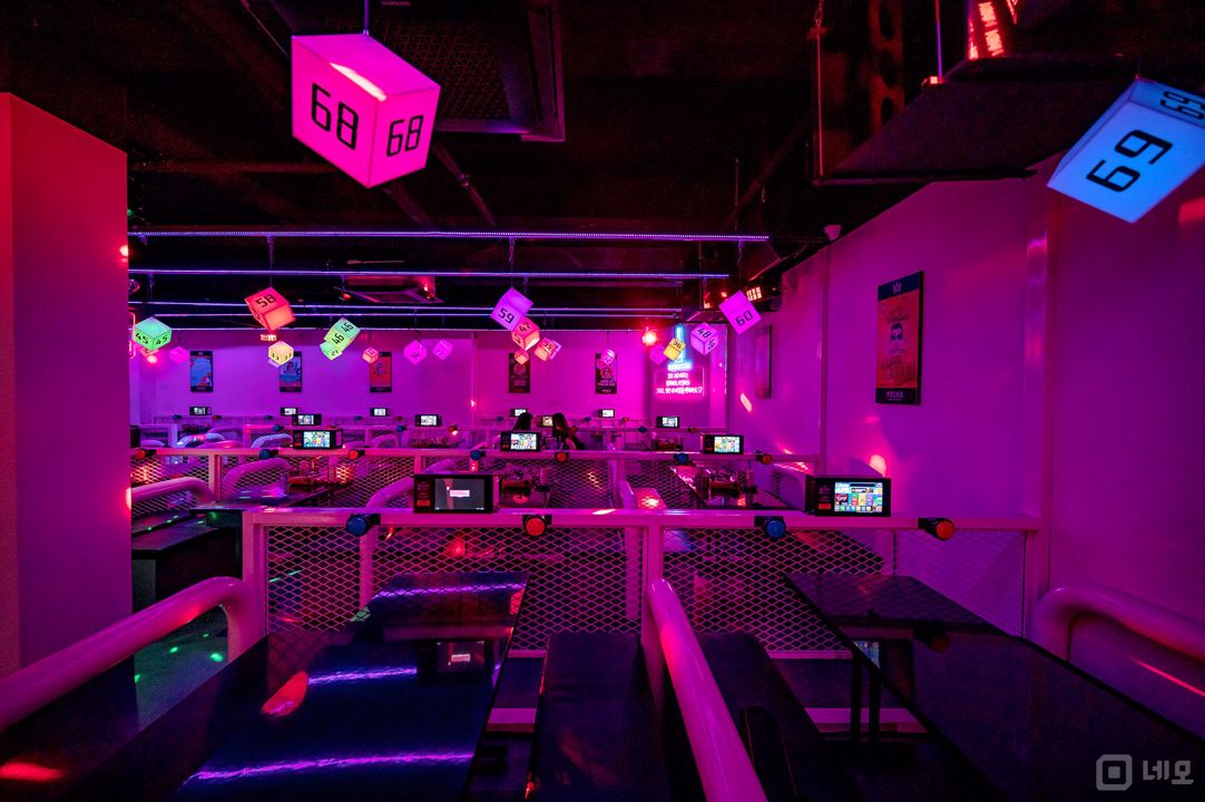 강남역 역세권, 시설, 인테리어 완비, 단골고객 많은 실내포차 매물의 2번째 사진