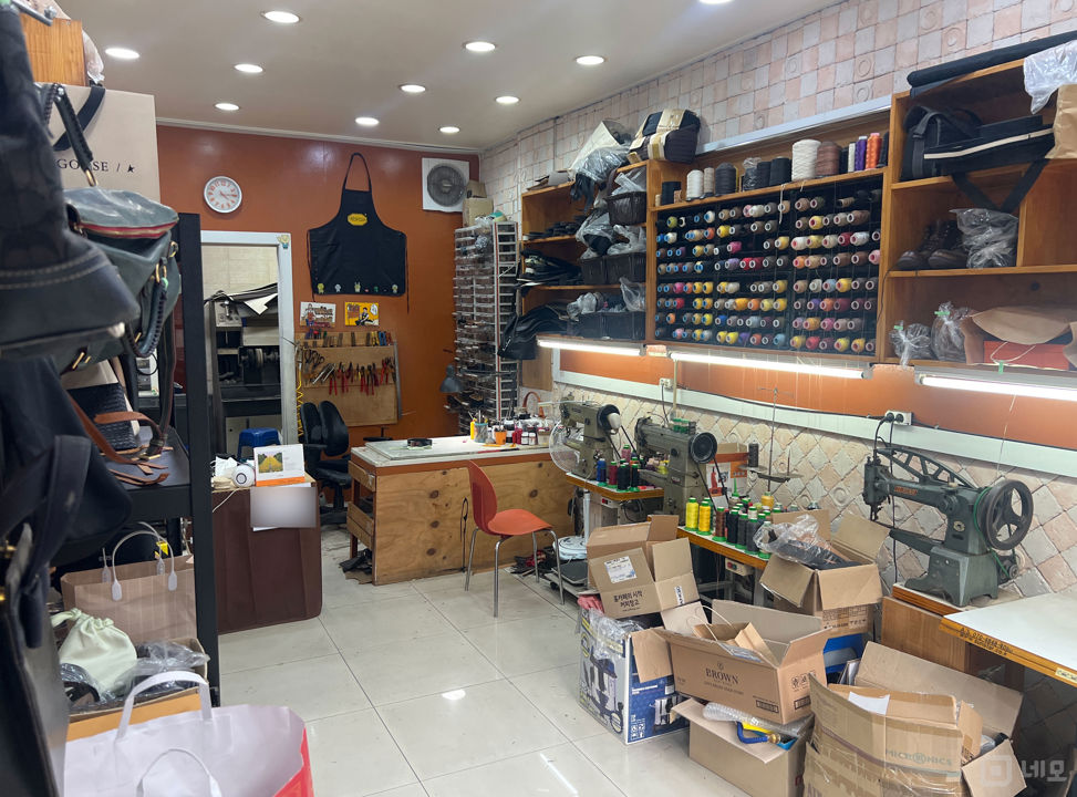 영통역 역세권, 가시성 우수한 영통동 1층 상가 매물의 2번째 사진