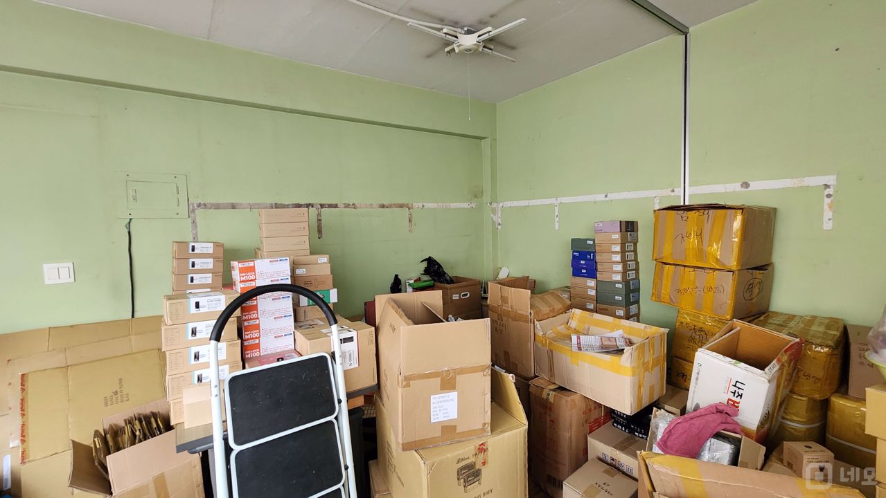 영등포역, 영등포구청역 더블 역세권, 중심상권 위치한 공실 매물의 3번째 사진