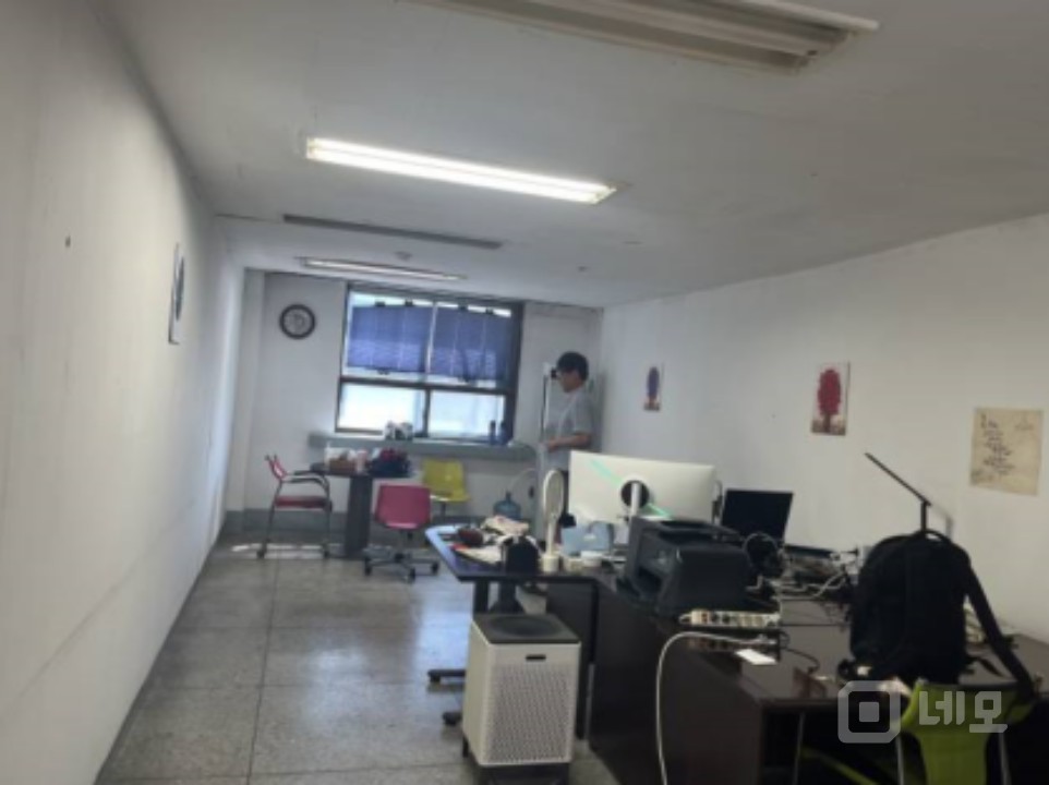 성수역세권. 가성비 갑 사무실. 전용 14평 매물의 2번째 사진