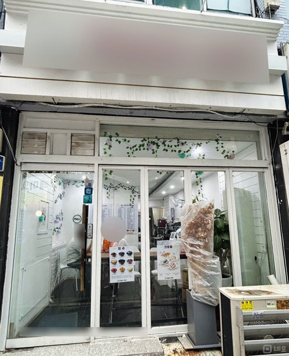 안양역 인근, 배후수요 풍부한 안양동 1층 디저트 카페 매물의 5번째 사진