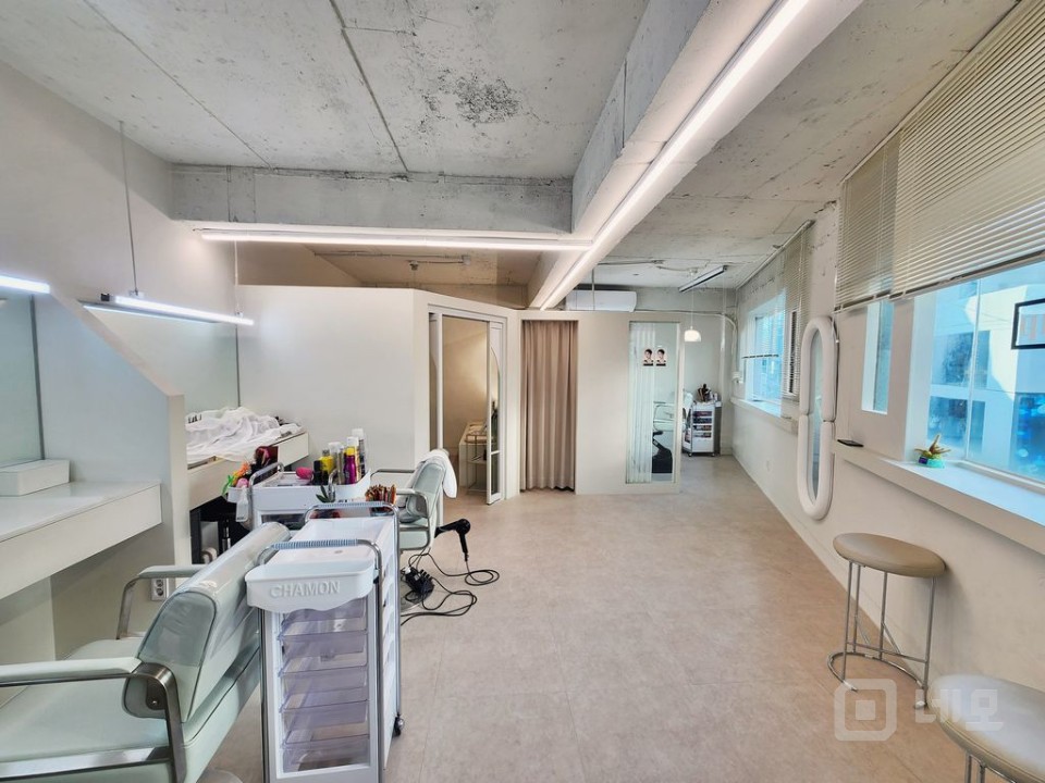 💄신사 세로수길 채광 좋은 뷰티샵💄 매물의 1번째 사진