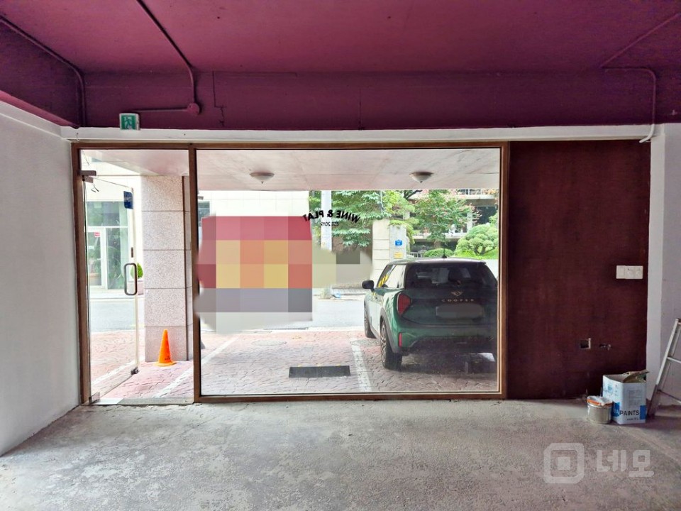 RISE 무권리 1층 망원역 인근  매물의 4번째 사진