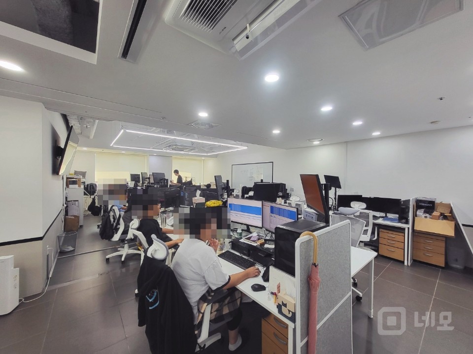 서울세관  학동로 대로변 특급 글라스 빌딩 특급 ACE 공간  매물의 8번째 사진