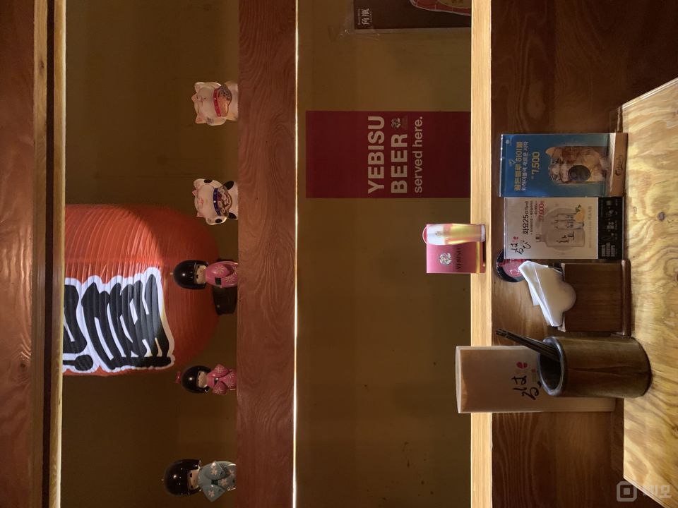 대로변 코너 1층, 정자동 3차푸르지오시티 단지 내 상가 정자동 이자카야 매물의 4번째 사진