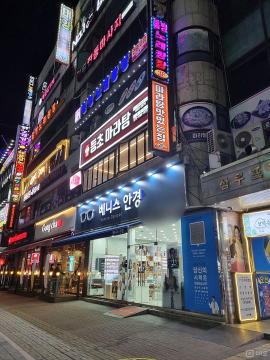 상록수역 역세권 유동인구 많은 본오동 노래방 매물의 8번째 사진