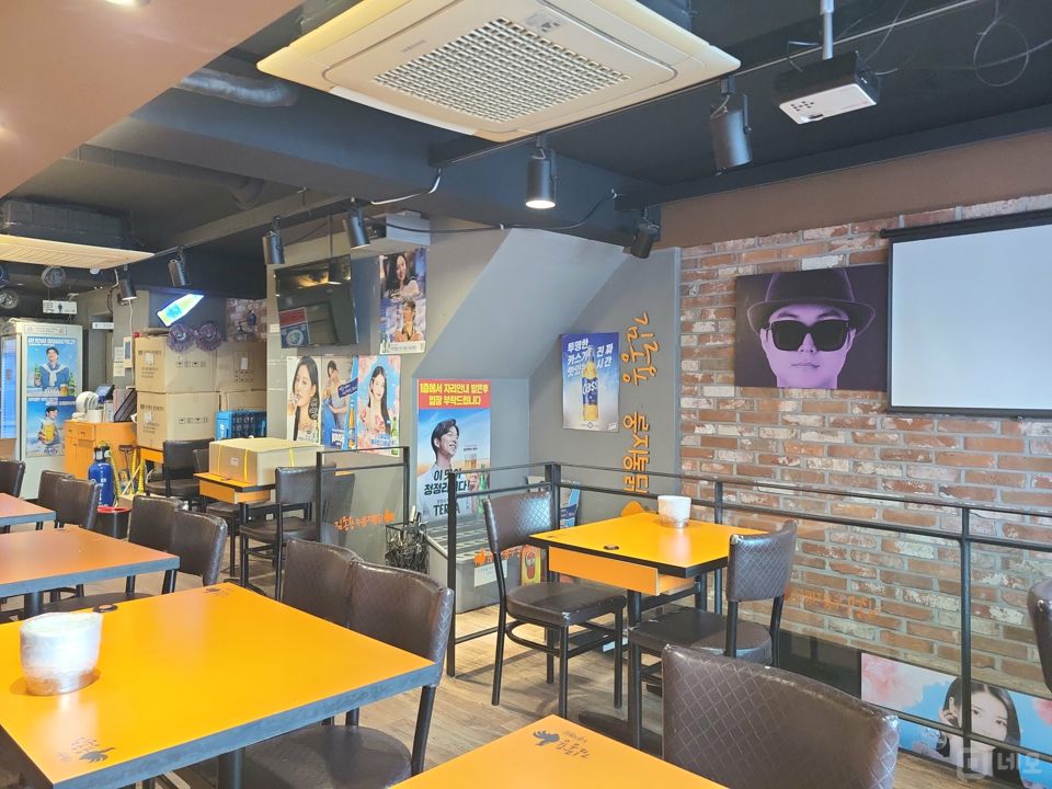 한남동 전수양도 가능한 한방통닭 전문점 매물의 5번째 사진