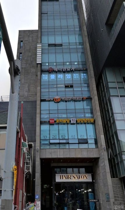 영등포구 양평동4가 성업중인 1층 헤어샾 임대 매물의 5번째 사진