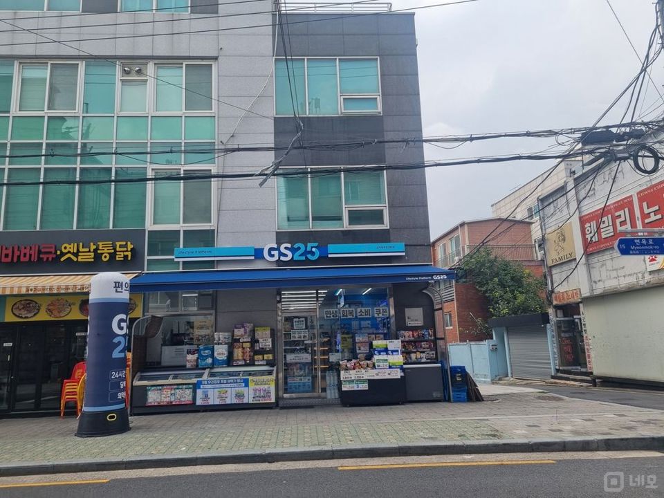 성업중인 편의점입니다. 매물의 10번째 사진