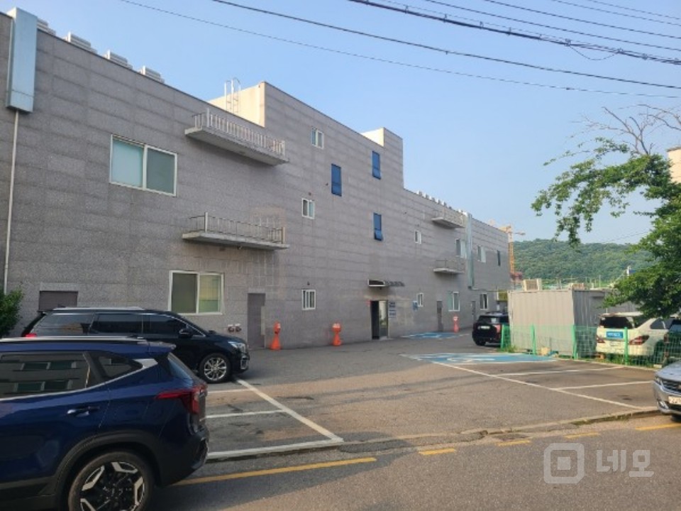 대로변 1층 코너자리입니다 매물의 6번째 사진