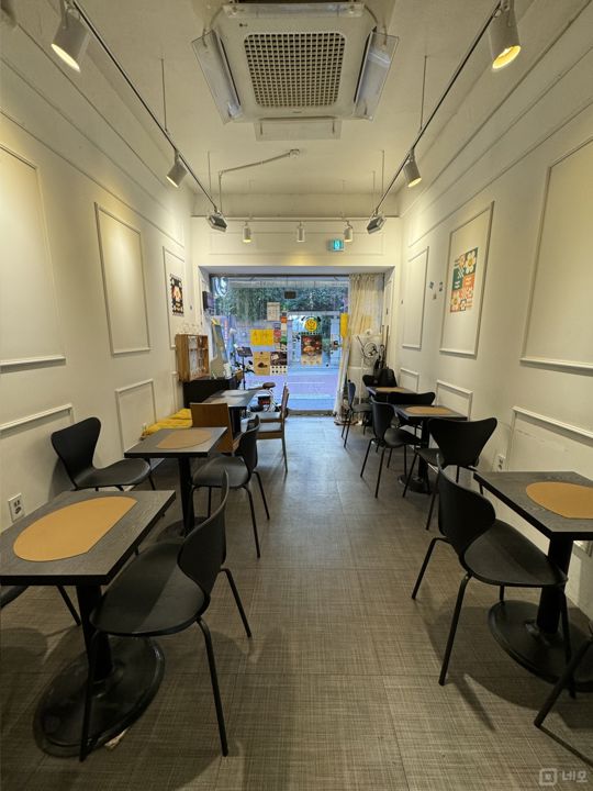 성수동 성수역 역세권, 시설, 인테리어 완비, 매출 좋은 카페 매물의 4번째 사진