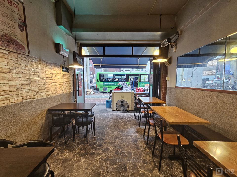 접근성 좋은 대로변 1층, 성수동2가 술집 매물의 3번째 사진