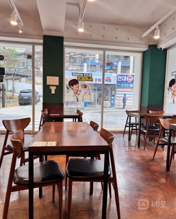 프랜차이즈 햄버거 매물의 2번째 사진