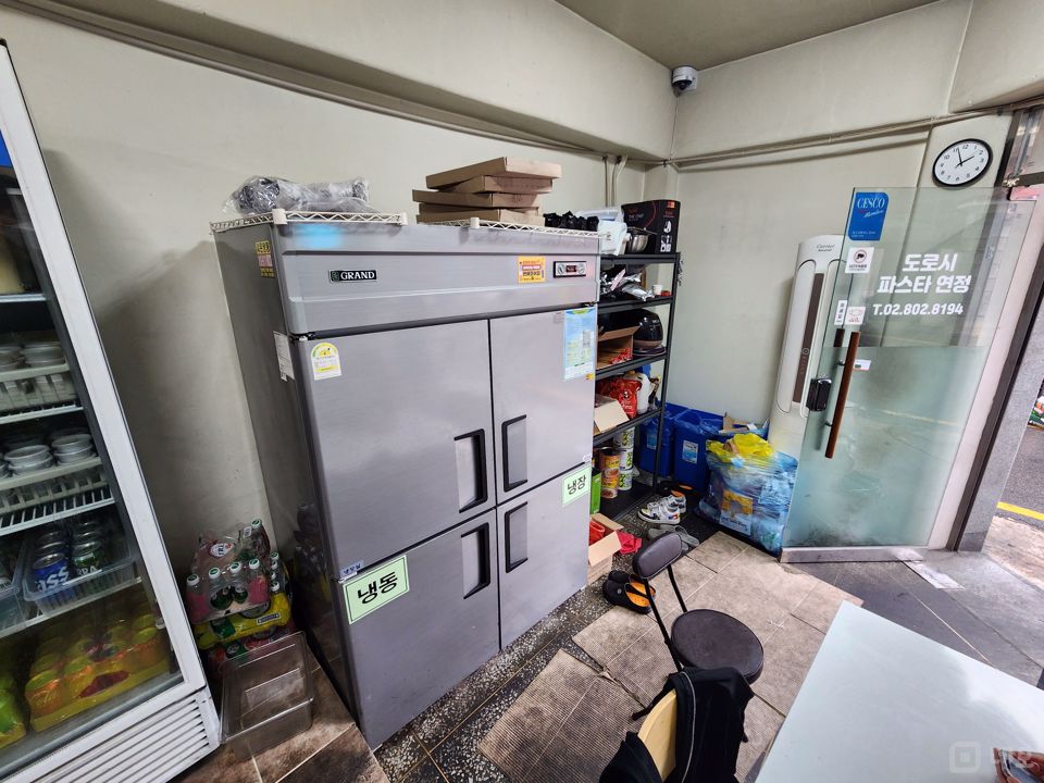 시설 집기 포함, 독산동 음식점 매물의 5번째 사진
