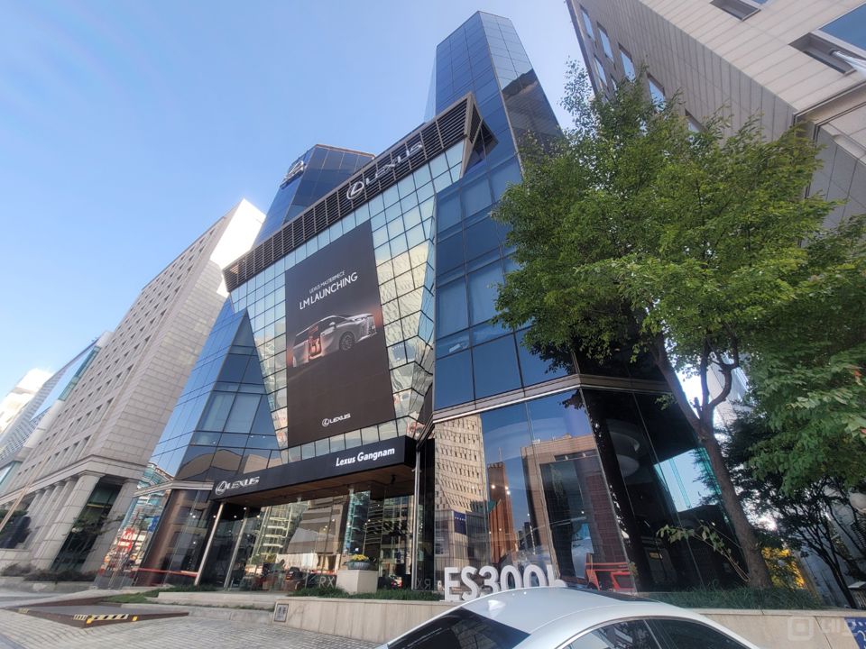 강남구 대치동, 깔끔한 인테리어 완비된 대형 사무실 매물의 10번째 사진