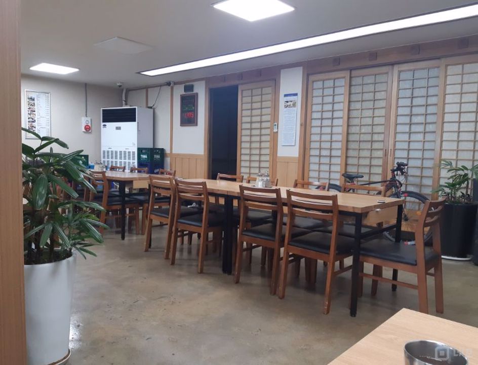 장항동 단골 많고 인지도 높은 음식점 매물의 1번째 사진