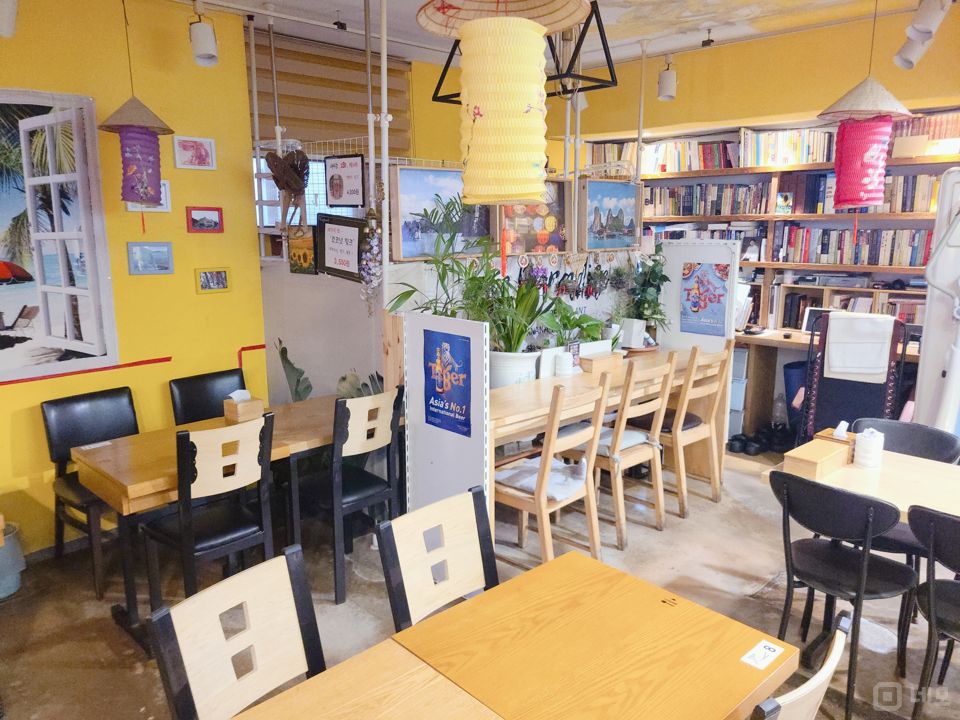 신수동 복합상권에 위치한 음식점 매물의 4번째 사진