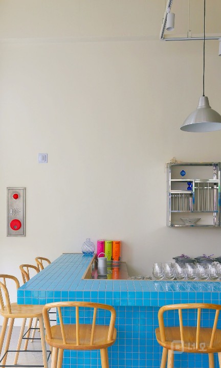 서울숲역 도보5분, 연무장길도보5분, (전)이마트 가는길 대로변 코너 매물의 3번째 사진