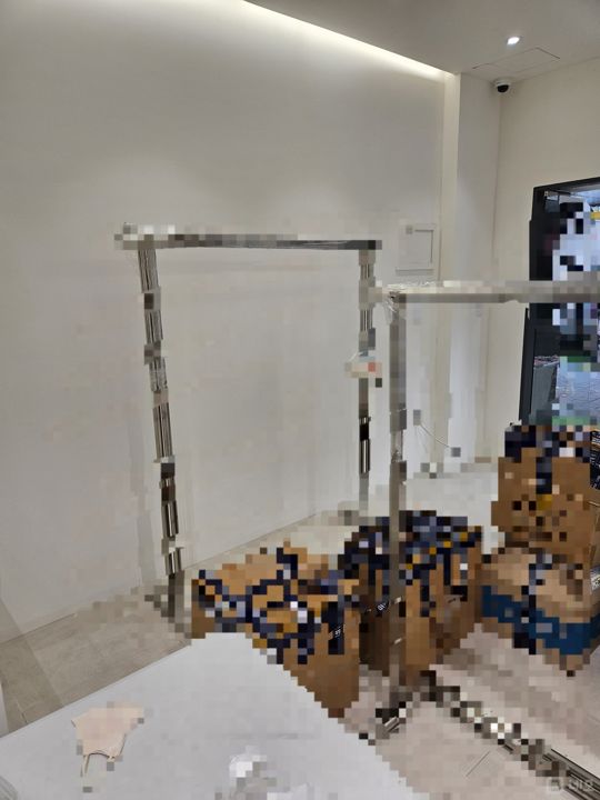 기흥구 보정동, 메인상권에 위치한 1층 의류판매점  매물의 3번째 사진
