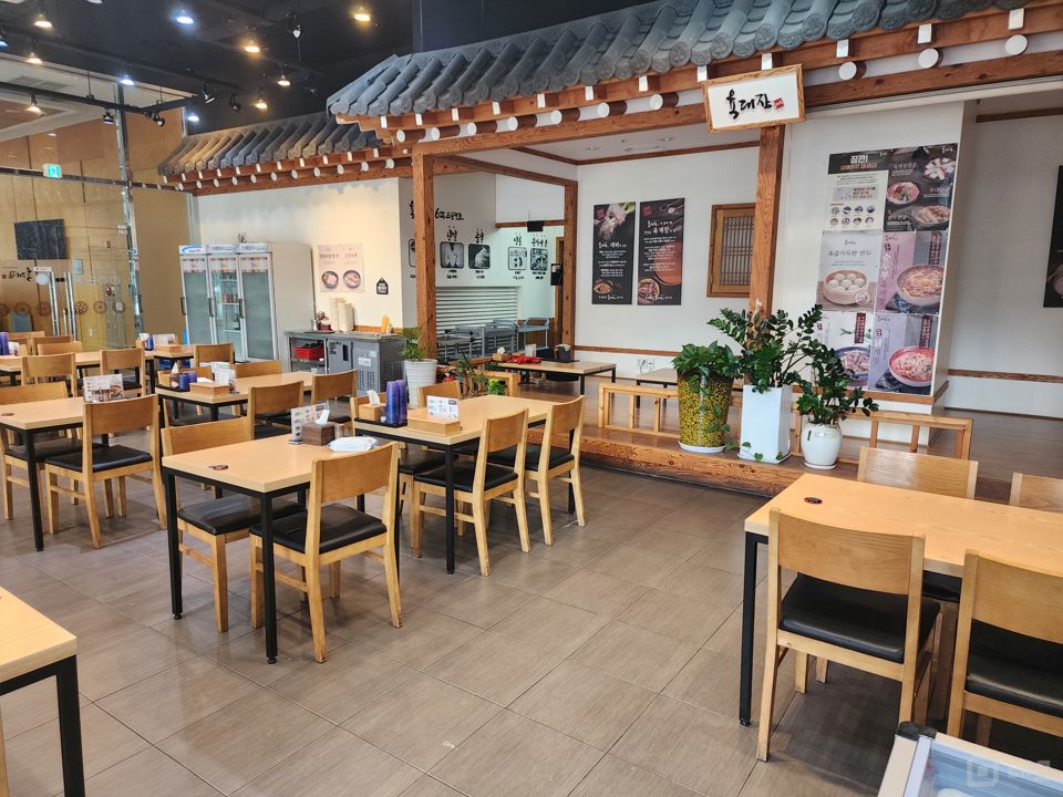 양평동 당산역 역세권, 고급스러운 인테리어, 주방 시설 완비된 한식집 매물의 2번째 사진