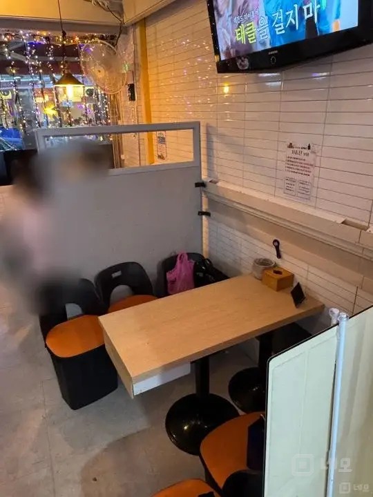 이수역 부근 단골 많은 포장마차 음식점 매물의 2번째 사진