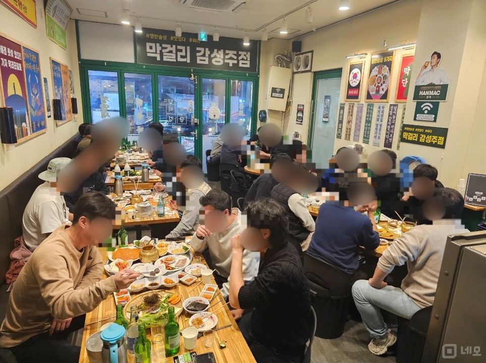 시설 집기 포함 인테리어 완비된 수청동 전집 매물의 3번째 사진