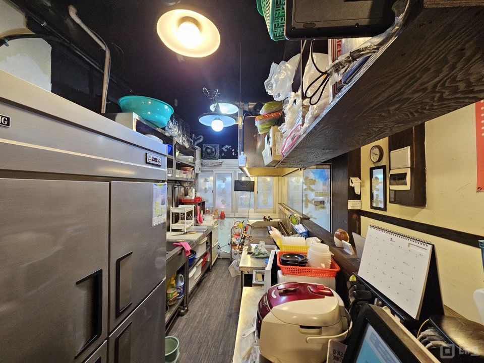 월세 저렴한 주택가 1층, 장안동 곱창집 매물의 2번째 사진