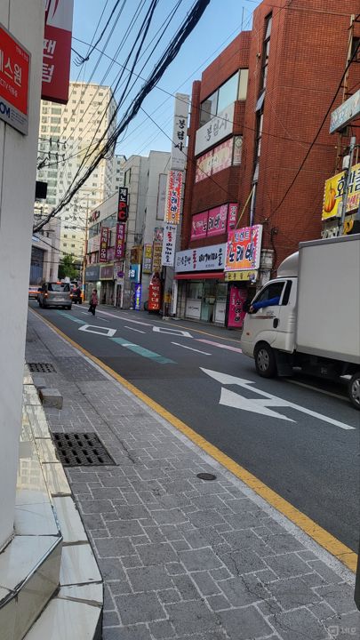 서동역 역세권 상가 밀집 지역입니다 매물의 4번째 사진