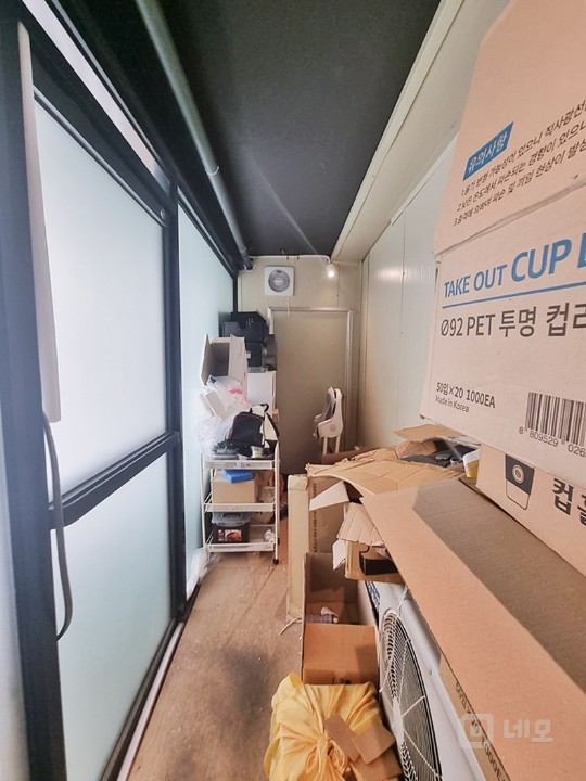 🟪 I 현황1층 l 예쁜카페 l 내부공간 넓음 l 인기상가 l  매물의 7번째 사진