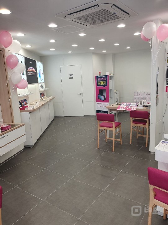 K55미군부대정문 1층 휴대폰매장(신장동) 매물의 3번째 사진