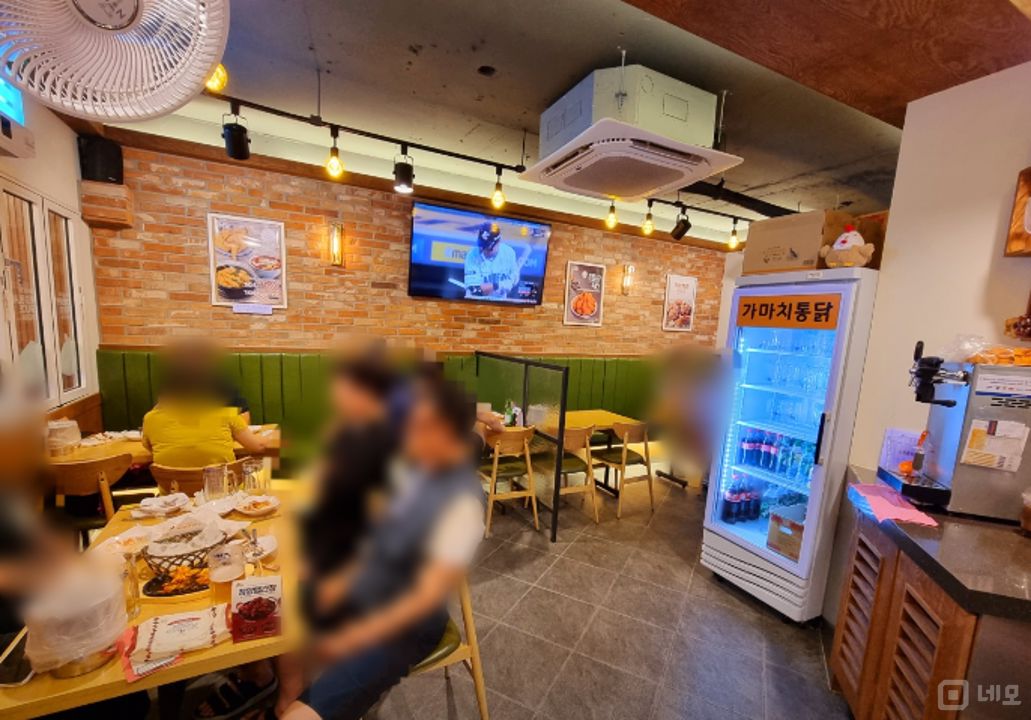 창동 대로변, 주민들 수요 많은 통닭집 매물의 1번째 사진