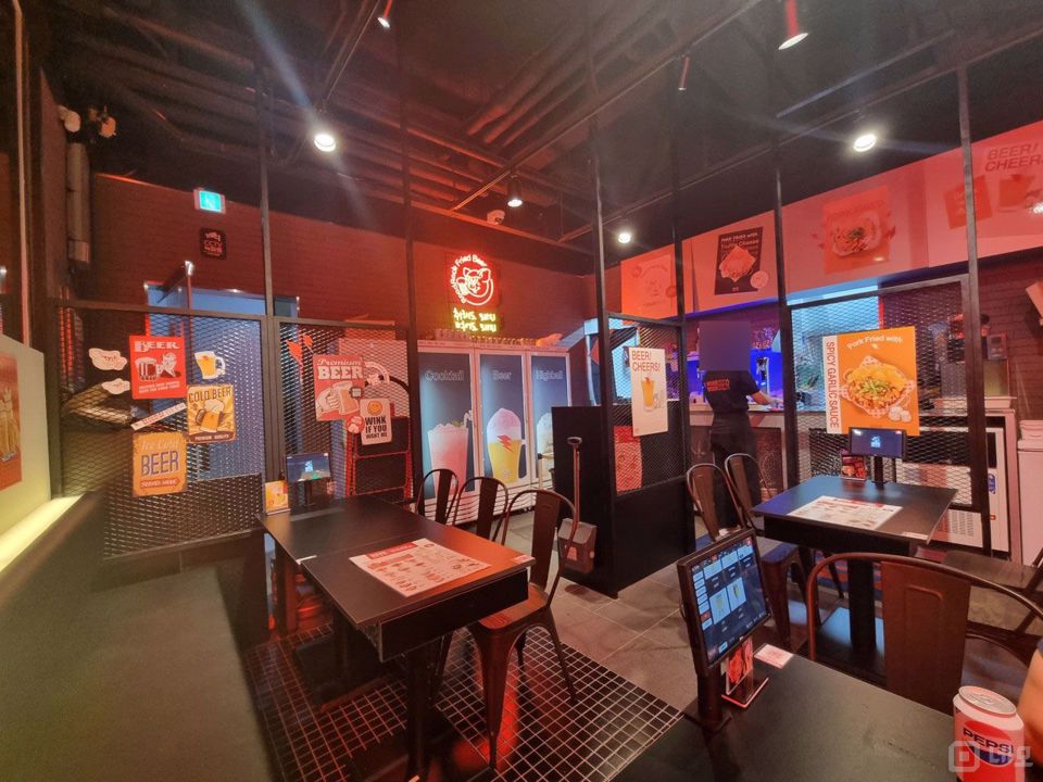 발산 역세권, 마곡동 메인상권에 위치한 1층 맥주호프점 매물의 3번째 사진