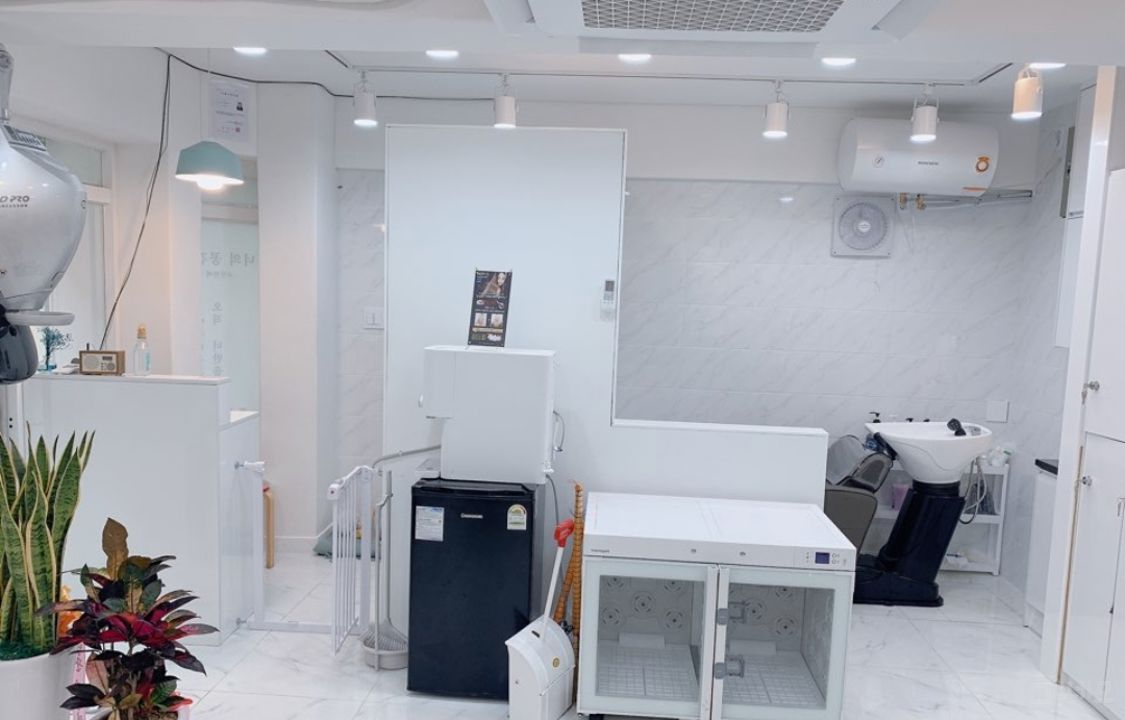 월세 저렴한, 휘경동 1층 미용실 매물의 2번째 사진