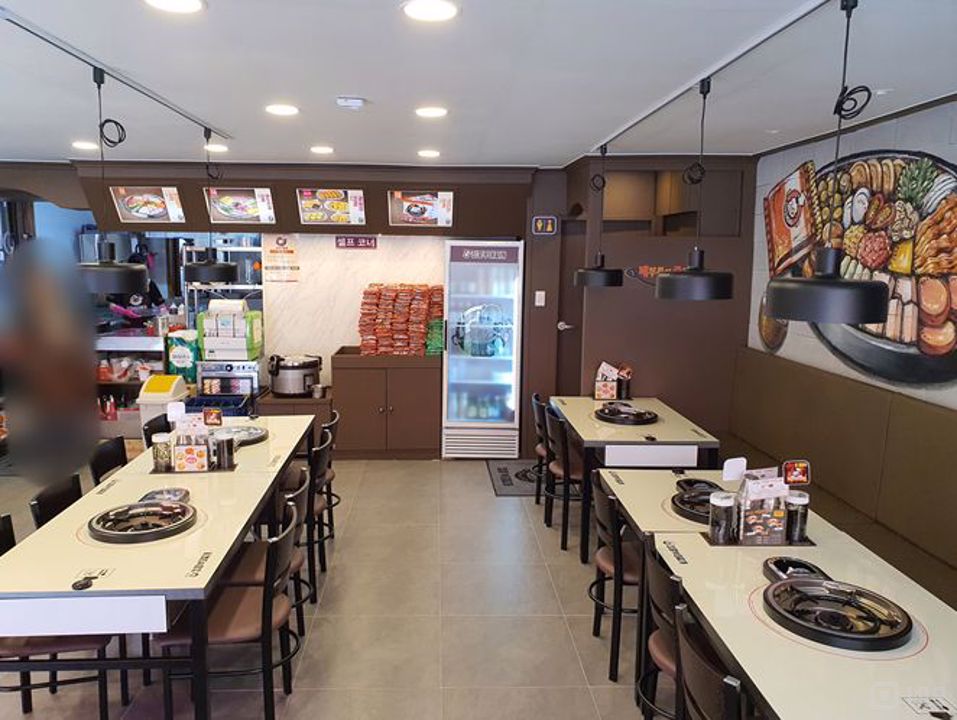 해운대구 반여동 인기많은 1층 부대찌개 가게 매물의 2번째 사진